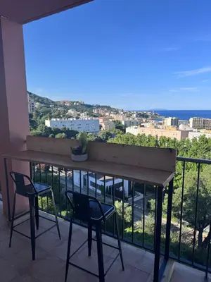 Paysage naturel près de l'appartement