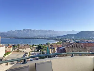 Paysage naturel près de l'appartement