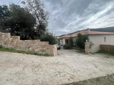 Bâtiment de la villa