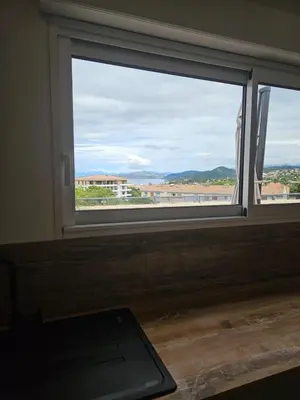 Paysage naturel près de l'appartement