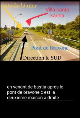 Plan de l'établissement Appartement confort