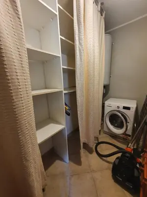 Plan de l'établissement Rez de villa
