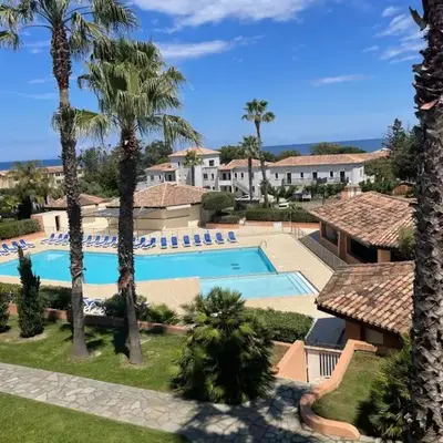 Appartement T2 vue mer