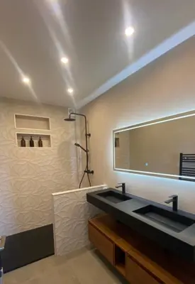Plan de l'établissement Appartement Mare Vista