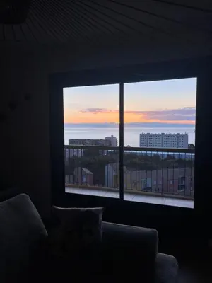 Paysage naturel près de l'appartement