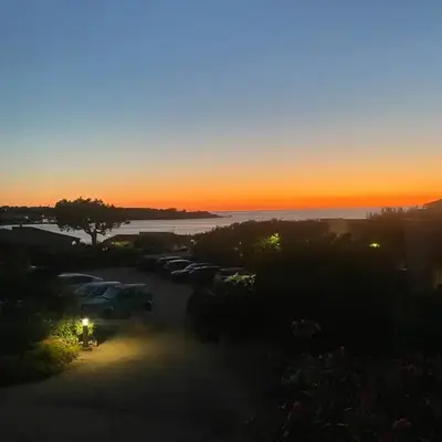 Trilocale vista mare