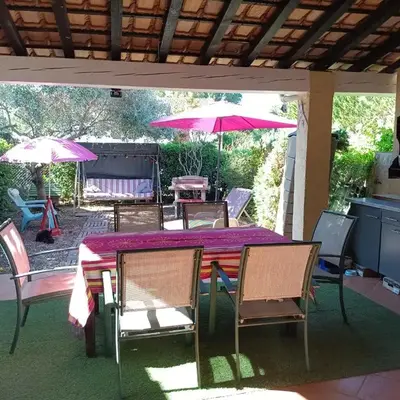 Corse-San Giuliano-maison- 2 mn de la plage