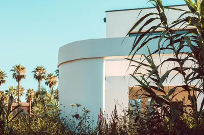 Plan de l'établissement Elegant Designer Home By The Sea In Corsica