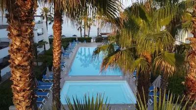 Piscine de l'établissement Amikad'o ou située à proximité