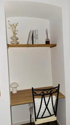 Plan de l'établissement ALG appartement