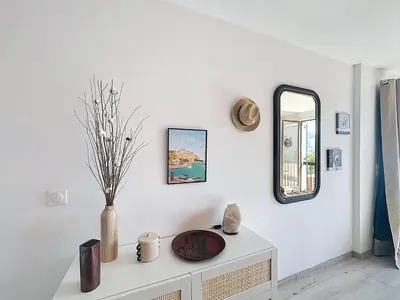 Plan de l'établissement Armonia - Appartement en centre-ville