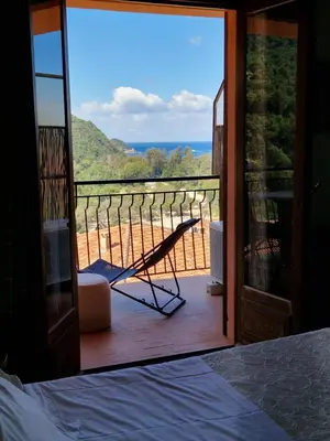 Paysage naturel près de l'appartement