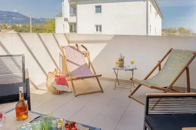 Boissons dans l'établissement Casa Verde