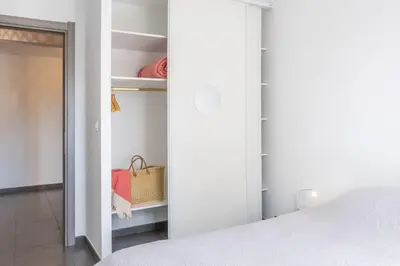 Un ou plusieurs lits dans un hébergement de l'établissement Casa Verde