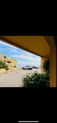 Paysage naturel près de l'appartement