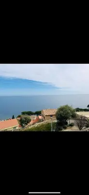 Paysage naturel près de l'appartement