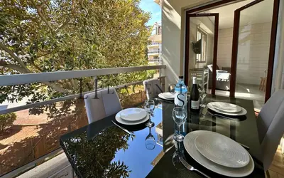Balcon ou terrasse dans l'établissement Studio Casa Vecchia