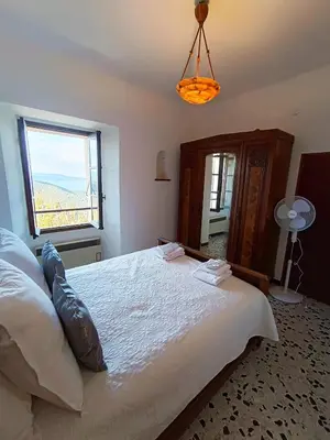 Plan de l'établissement vue mer