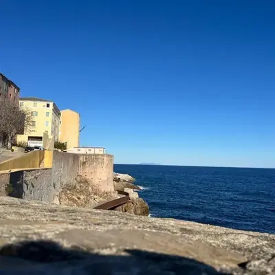 Ancien séminaire de la citadelle de Bastia