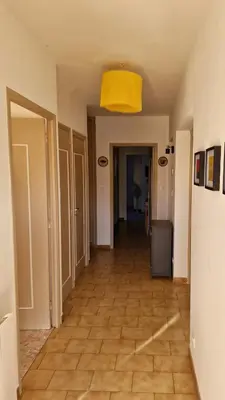 Plan de l'établissement Villa à quelques pas de la plage