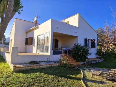 Bâtiment de la maison de vacances