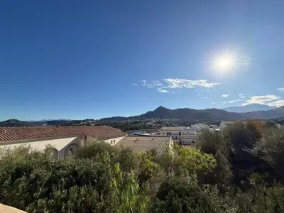 Paysage naturel près de l'appartement