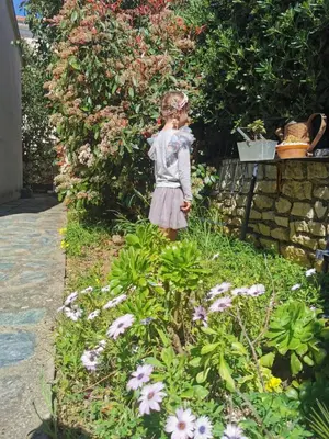 Jardin de l'établissement U Casetta