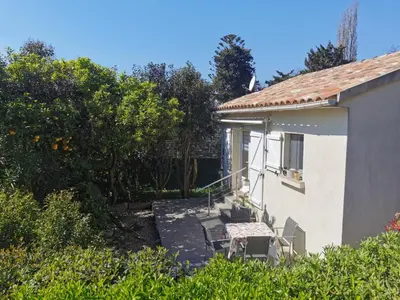 Jardin de l'établissement U Casetta