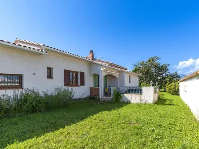Bâtiment de la maison de vacances