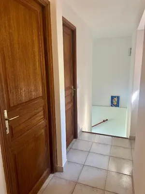 Plan de l'établissement Casa Orsu vue panoramique
