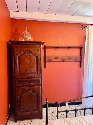 Plan de l'établissement Maison traditionnelle avec vues sur St Michel