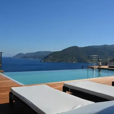 Villa architecte U Paradisu