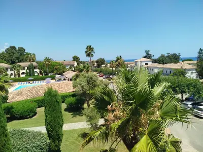 Paysage naturel près de l'appartement