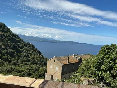 Paysage naturel près de l'appartement