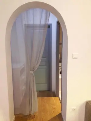 Plan de l'établissement Appartement Giannoni