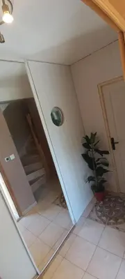 Plan de l'établissement villa Lucciana