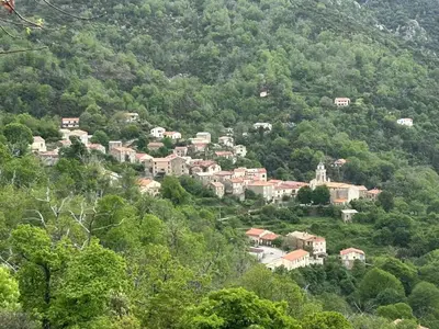 Paysage naturel près de l'appartement
