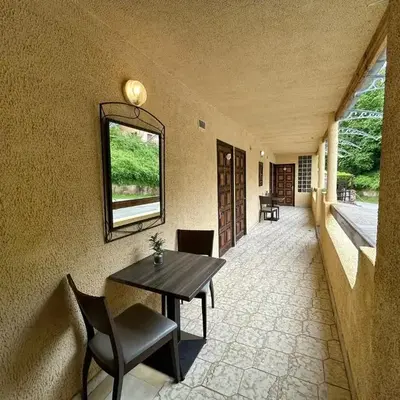Appartement convivial à Marignana