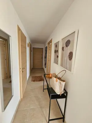 Plan de l'établissement Bel appartement Erbalunga- A deux pas de la plage