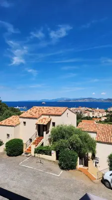 Paysage naturel près de l'appartement
