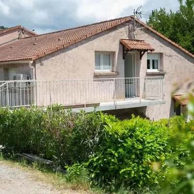 Appartement calme & cosy vue montagne