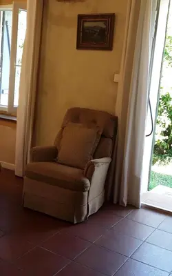 Plan de l'établissement L'Olettese