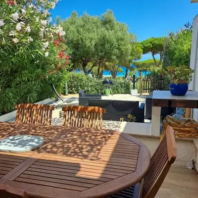 Vaccagia - 2 chambres - a 2 pas de la plage
