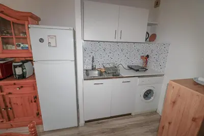 Plan de l'établissement Appartement Moriani plage