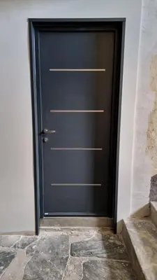 Plan de l'établissement Appartement Corte centre ville