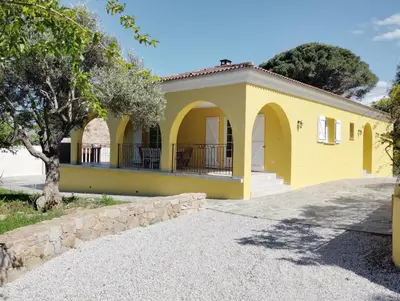Bâtiment de la villa