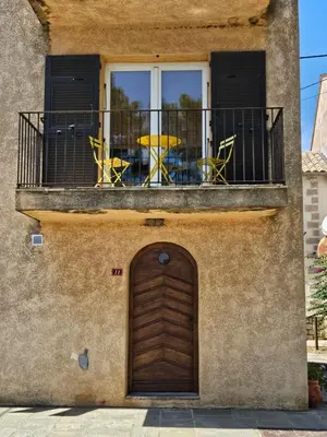 Bâtiment de l'appartement
