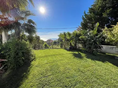 Jardin de l'établissement Studio A Palma