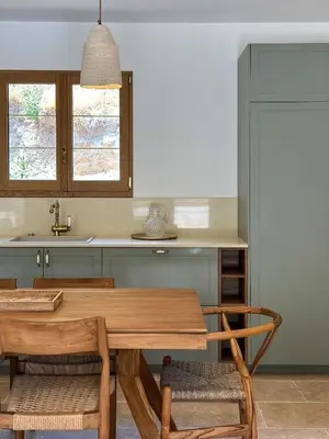 Plan de l'établissement Casa di l'Ortu - Villa neuve avec piscine privée chauffée