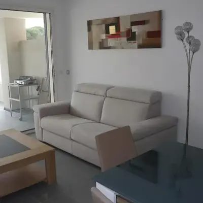 Very nice apartment 100 meters Calvi beach